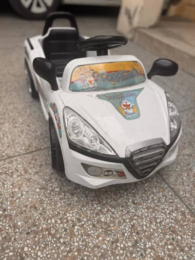 Kids toy car