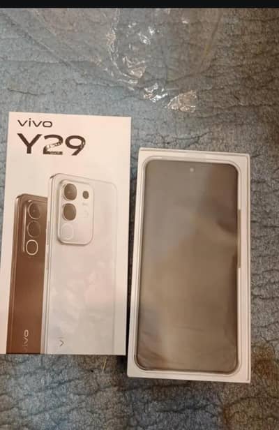 vivo y29 8+8 256