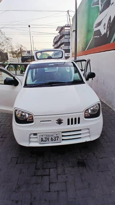 Sizuki Alto VXR 2022