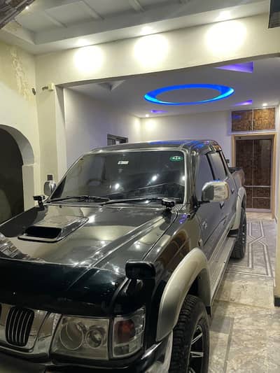 toyota hilux tiger Antique