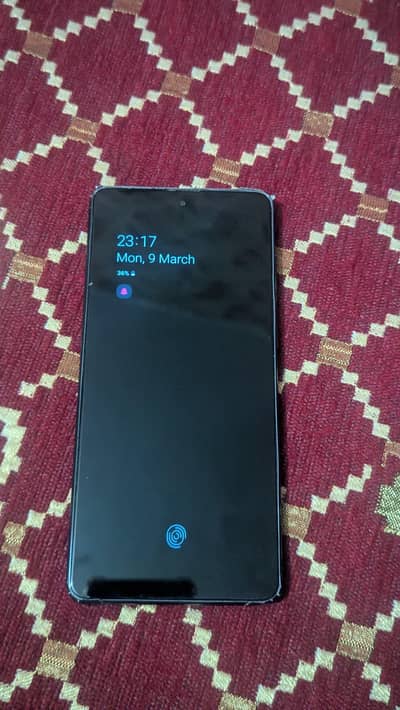 Samsung Not 10 Lite Pta approved