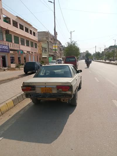 1988 Nissan Sunny ,. O3OO,2357.826