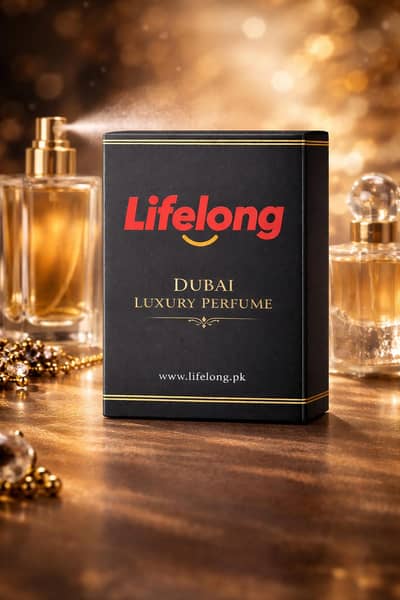 Lifelong Dubai Luxury Perfume