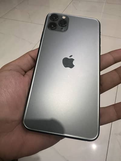 Iphone 11 pro max (fu) 256g