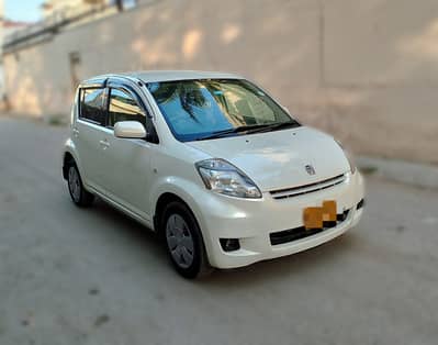 Toyota Passo G 1.0