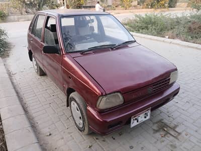 Mehran Vxr Cng 2006