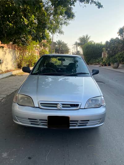 Suzuki Cultus VXR 2007
