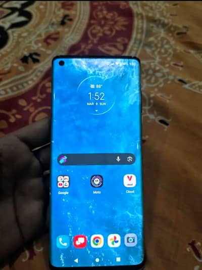 motorola edge plus 12\256    5G