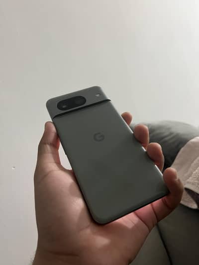 Google Pixel 8 Official PTA