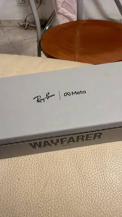 Rayban- Meta Wayfarer (Gen 2)