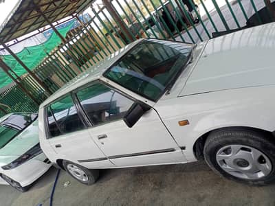 Daihatsu Charade 1986 urgent sale