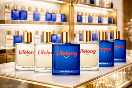 Lifelong Dubai Luxury Perfume