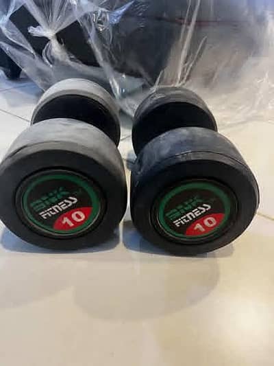 best for home workout , slightly used, brand new condition