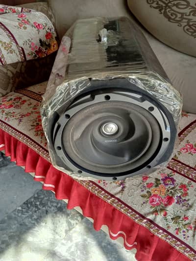 kenwood woofer