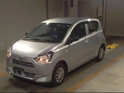 Daihatsu Mira L SA lll
