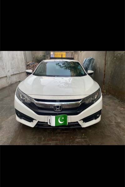 Honda civic orial prosmetic 1.8 UG