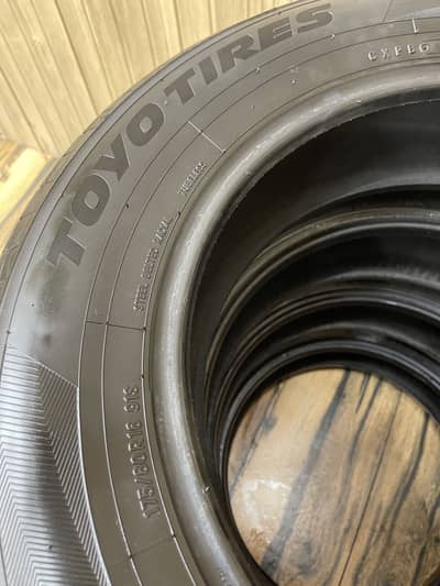 Suzuki Jimny / Potohar Tires For Sale 16”