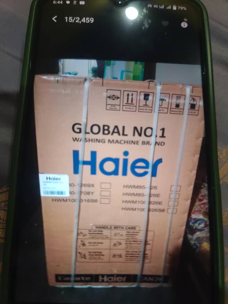 haier 1