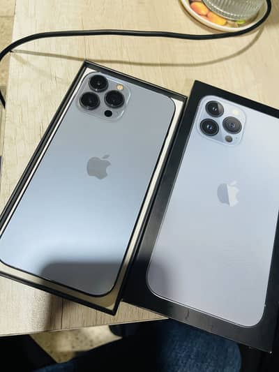 i phone 13 pro max Non PTA
