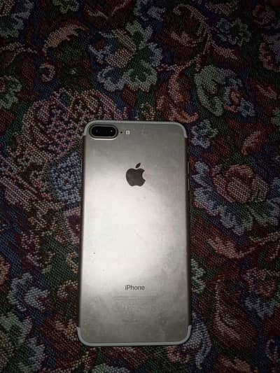 I phone 7 plus