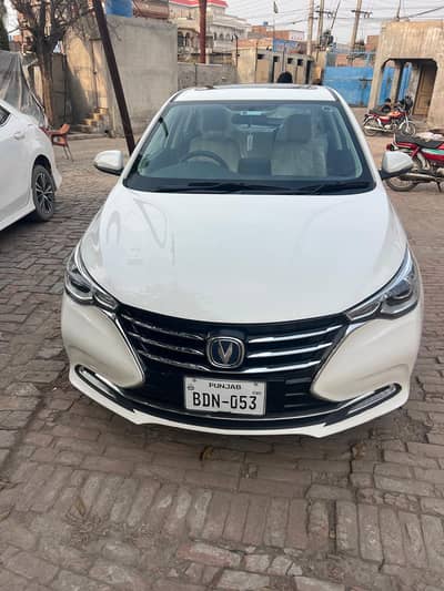 changan Alsvin lumiere 1.5