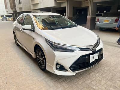 Toyota Corrola Altis 1.8 grande