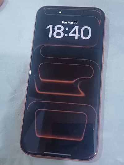 Apple iPhone 17 Pro Max