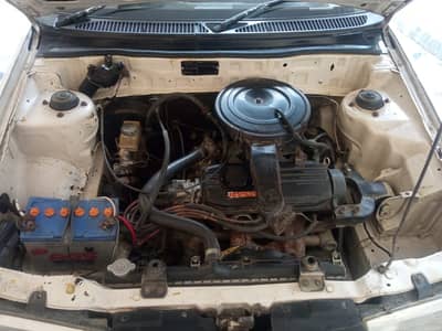 Sale or Exchange with a small Car