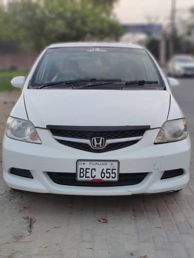 Honda City 2008 | Excellent Condition | Neat & Clean