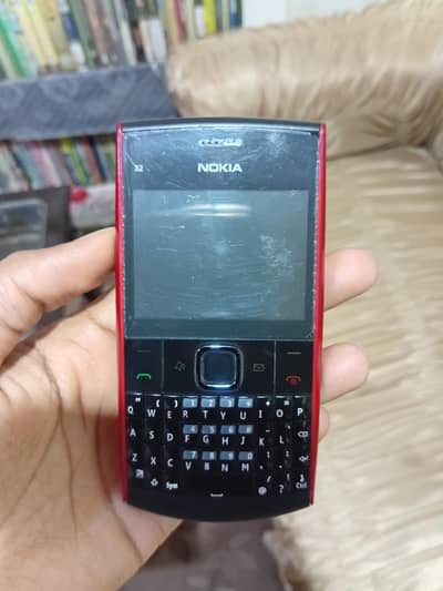 Nokia X2-01
