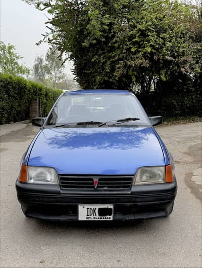 Daewoo Racer , Reg. 2002