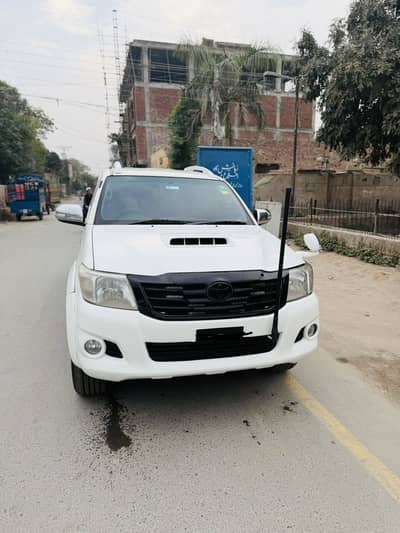 Hilux Vigo 2011/2014