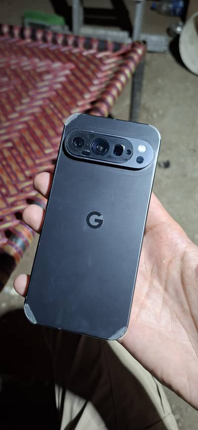 Google pixel 9 pro