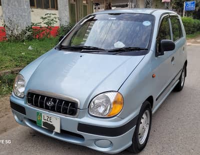 Hyundai Santro Executive 1.0 very good condition