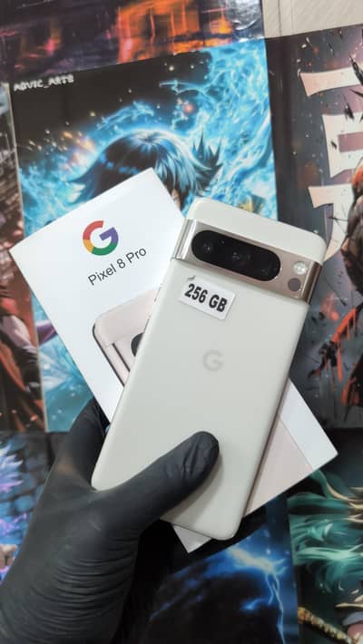 Google Pixel 8 pro official