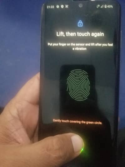 Aquos Zero 2 8/256 Gaming phone