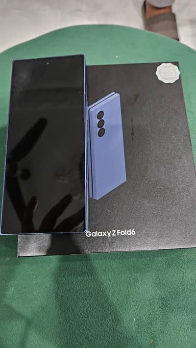 galaxy Z Fold 6