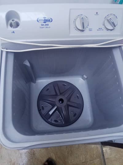Washing machine | Super Asia SA-240