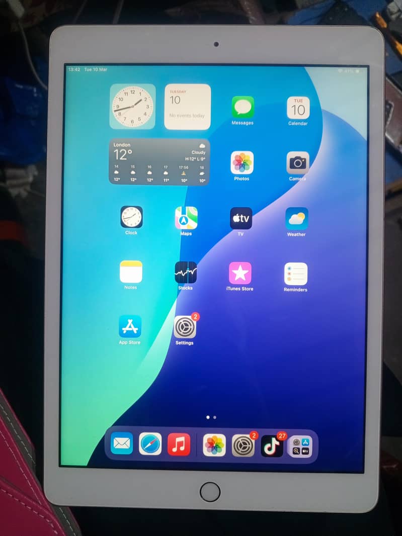 ipad 7 generation 0