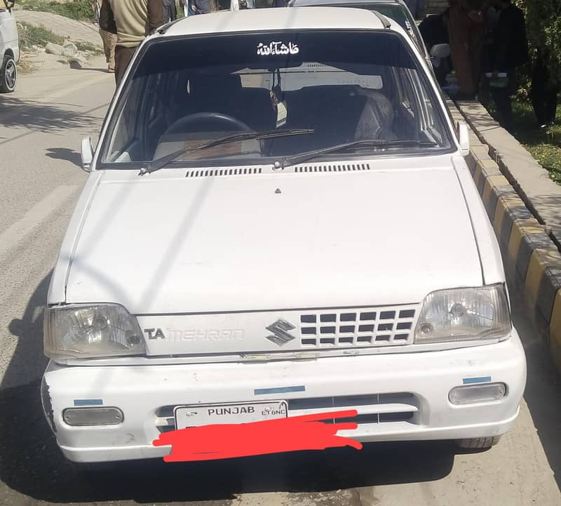 Mehran 2001 0