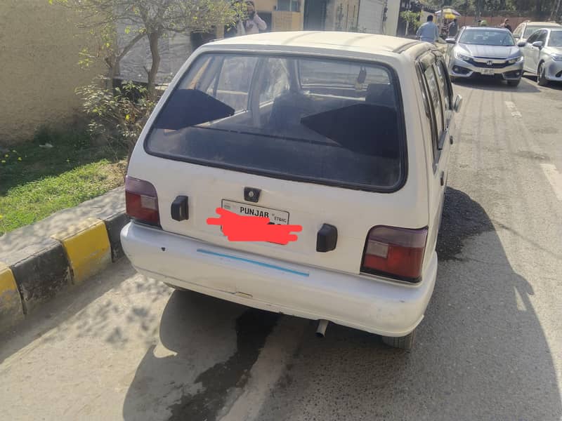 Mehran 2001 2