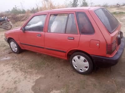 Khyber Lush Home Used Family Car