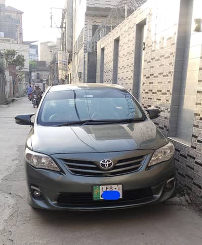 2011 model GLI old light . convert 2 new light