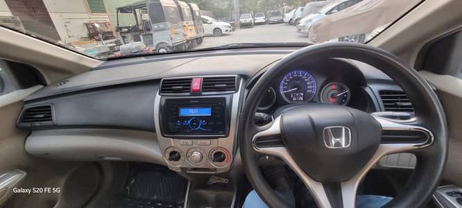 Honda city 2018 ivtec 1.3