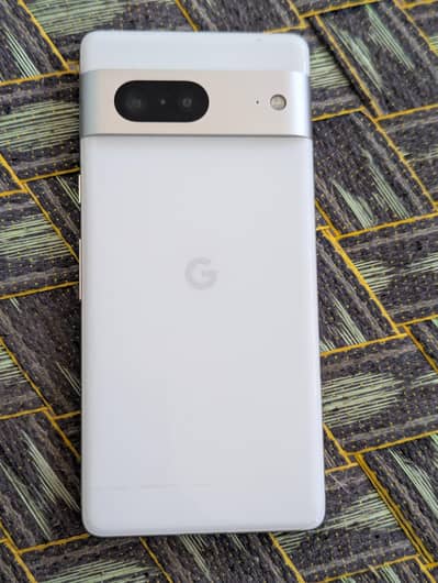Google pixel 7