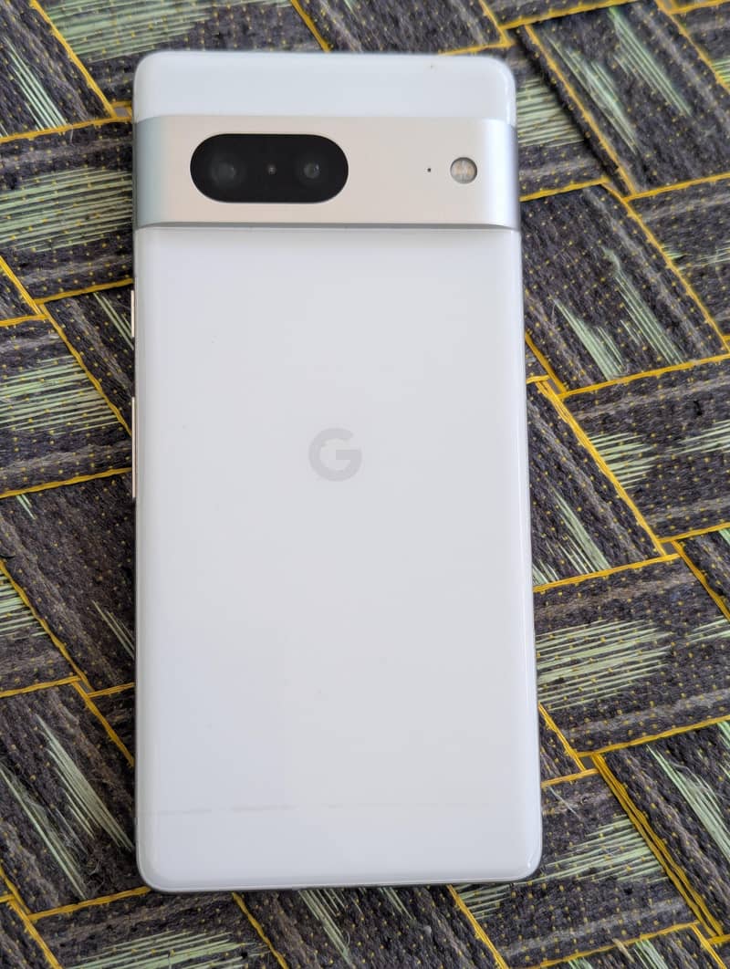 Google pixel 7 0
