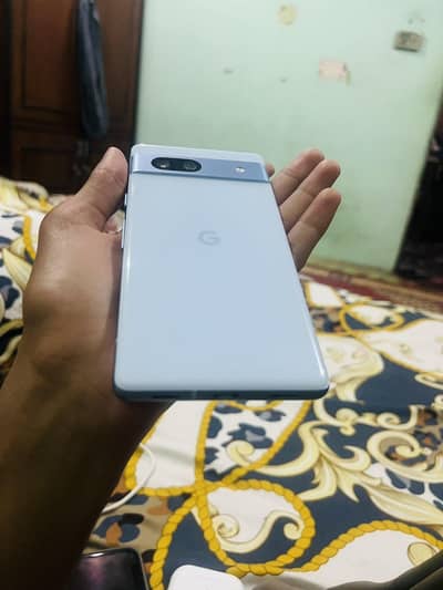 Google pixel 7a