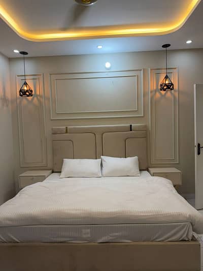 12 Marla Fully Furnished Luxury House Available For Rent In