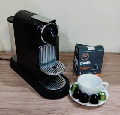 Nespresso Citiz and Milk Coffee Machine