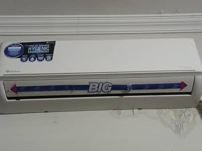 Dawlance Elegance+ Inverter AC 1.5 Ton for Sale – Excellent Condition